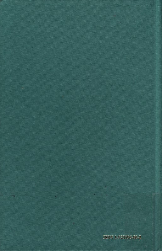 Back Cover